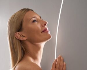 belle femme mûre