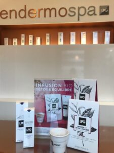 Pack Detox Corps LPG