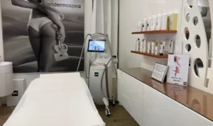 cabinet de soins d'endermologie à l'Institut endermospa